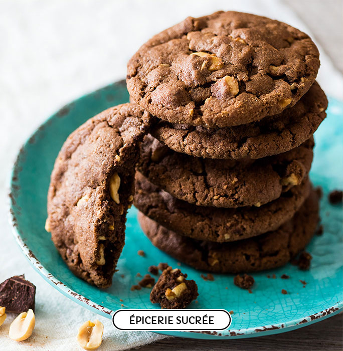Epicerie sucrée